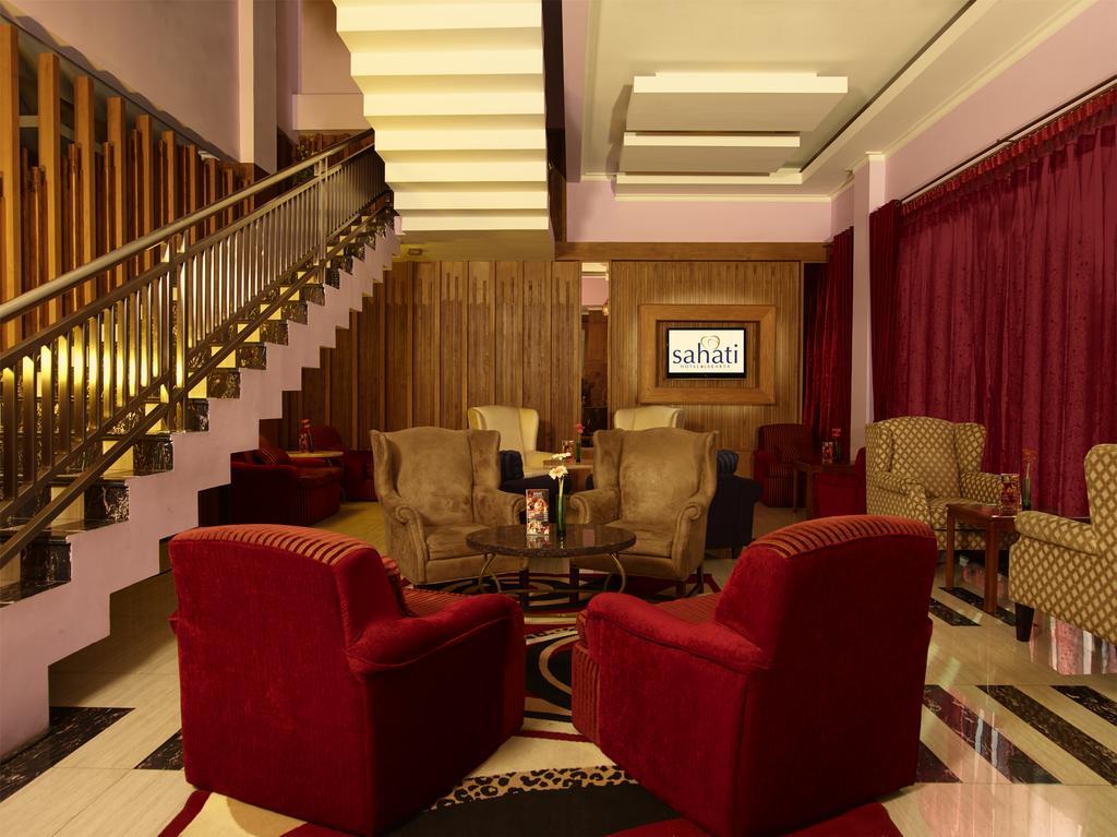 ג'קרטה Sahati Hotel מראה חיצוני תמונה
