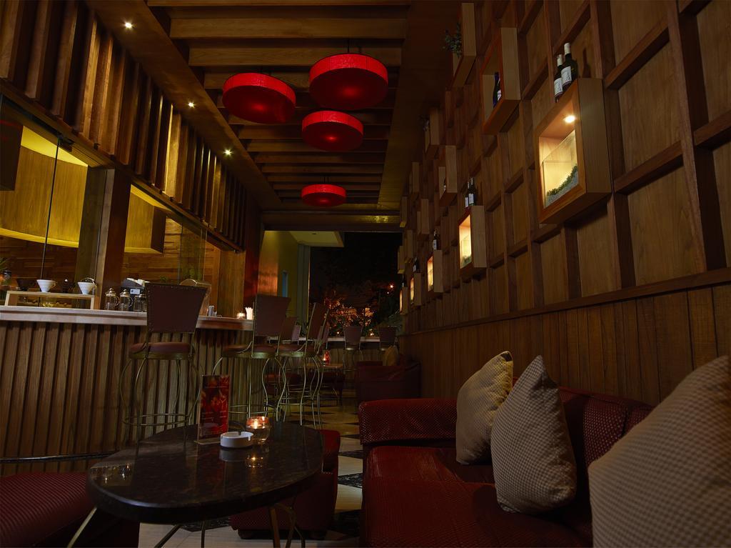 ג'קרטה Sahati Hotel מראה חיצוני תמונה