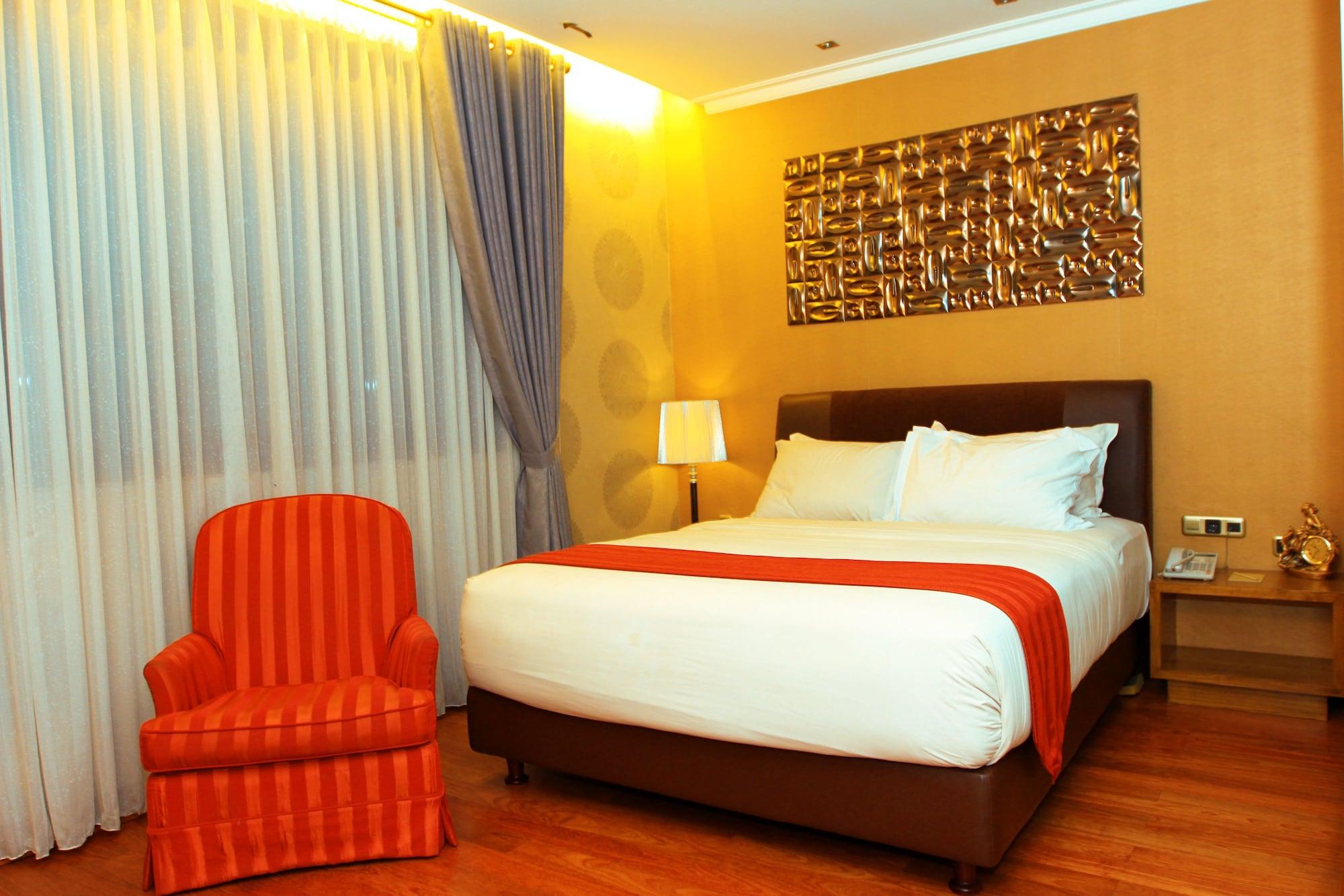 ג'קרטה Sahati Hotel מראה חיצוני תמונה