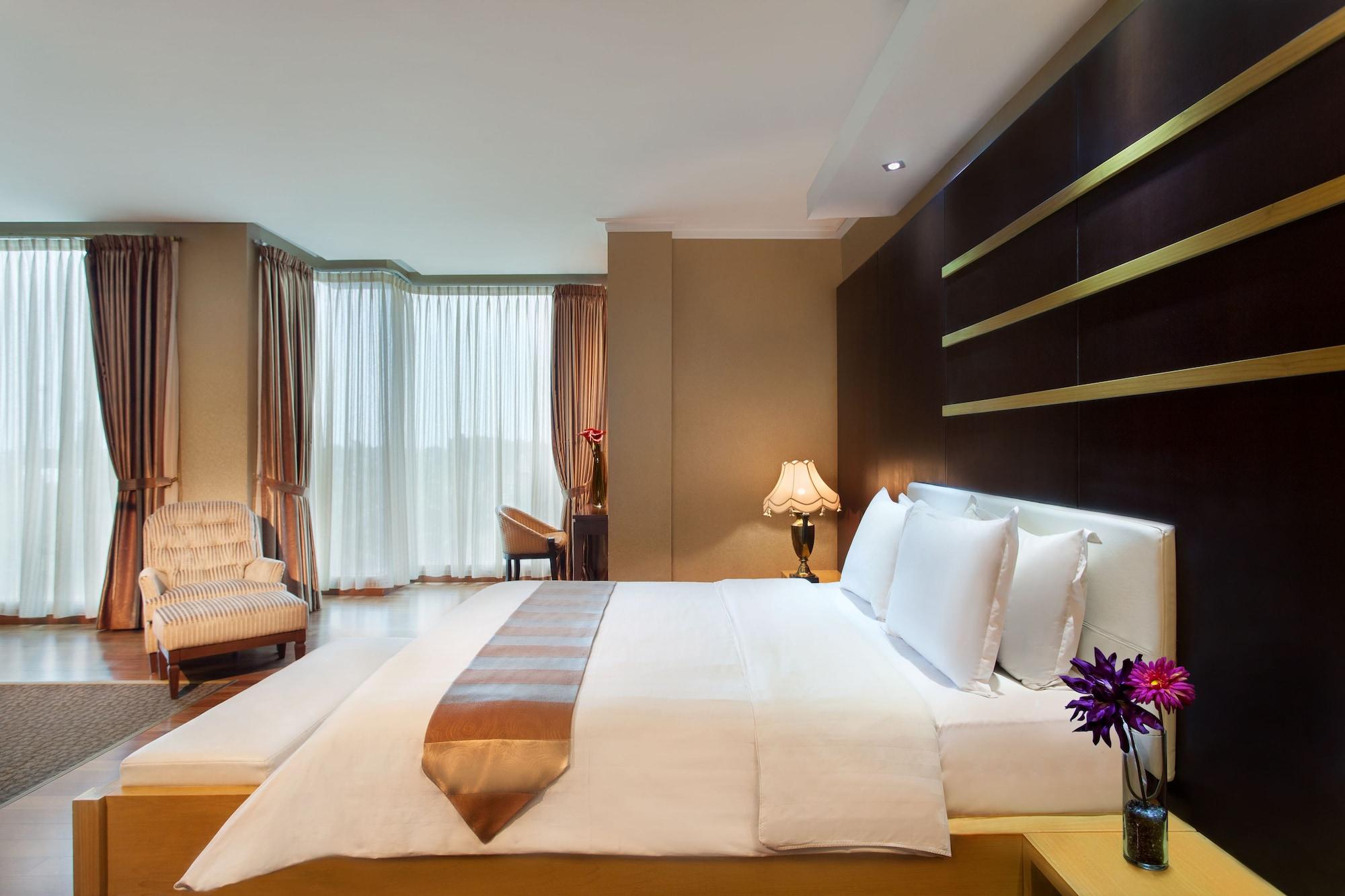 ג'קרטה Sahati Hotel מראה חיצוני תמונה
