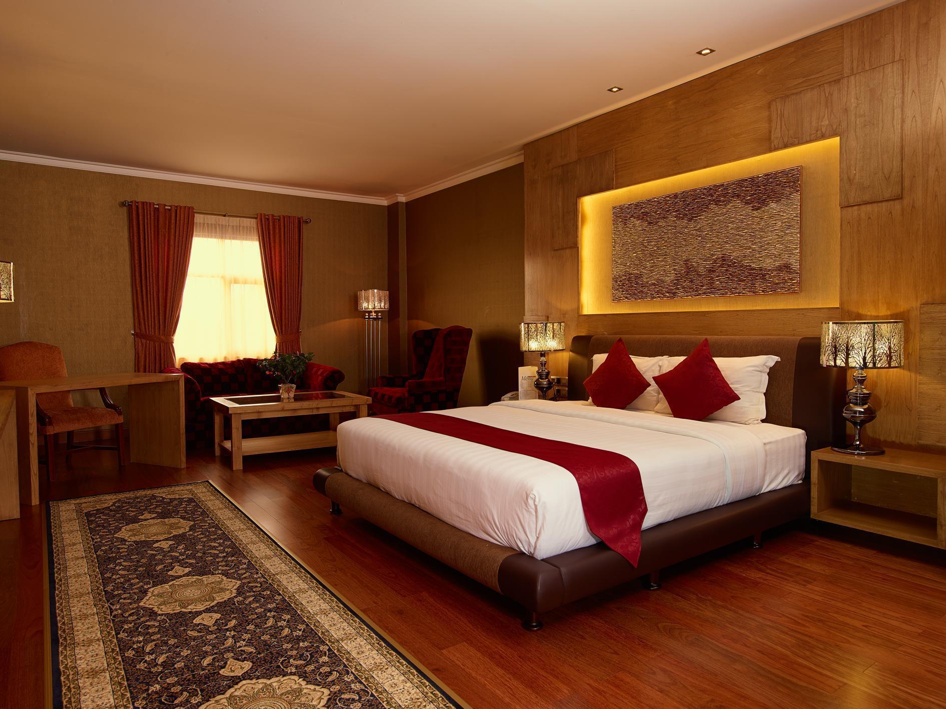 ג'קרטה Sahati Hotel מראה חיצוני תמונה