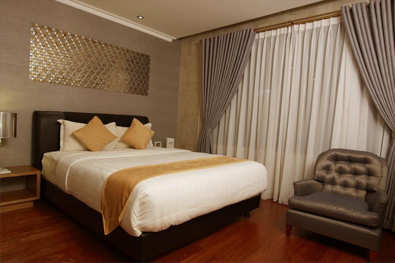 ג'קרטה Sahati Hotel מראה חיצוני תמונה