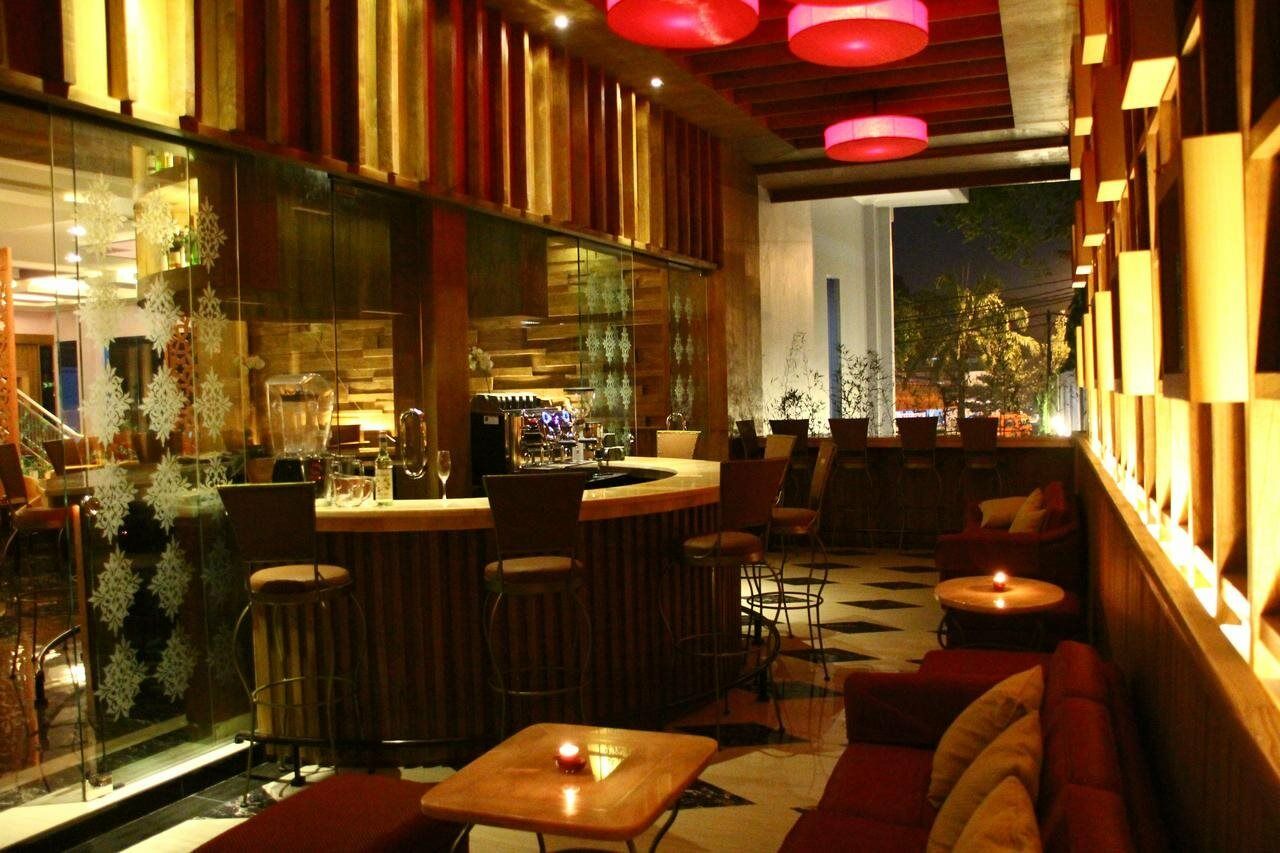 ג'קרטה Sahati Hotel מראה חיצוני תמונה