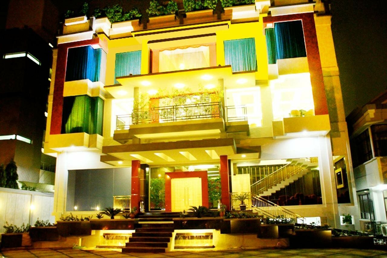 ג'קרטה Sahati Hotel מראה חיצוני תמונה