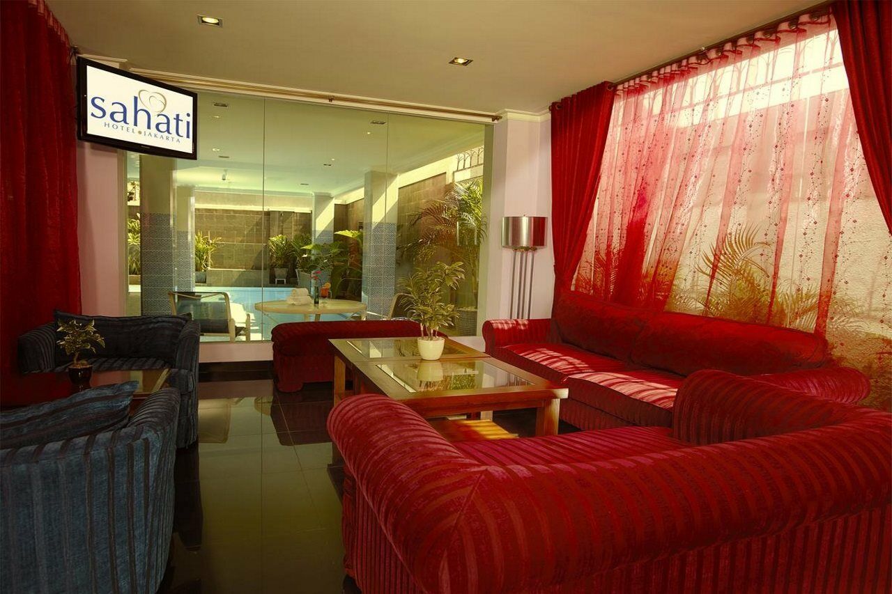 ג'קרטה Sahati Hotel מראה חיצוני תמונה