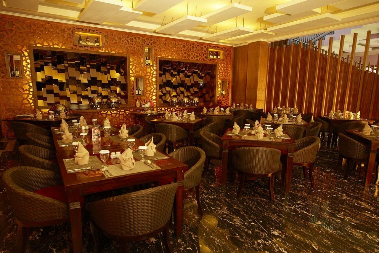 ג'קרטה Sahati Hotel מראה חיצוני תמונה